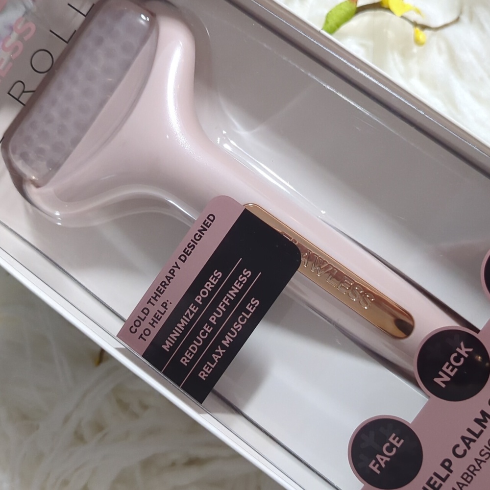 FLAWLESS Pink Ice Roller for Women - Picture 4 of 4